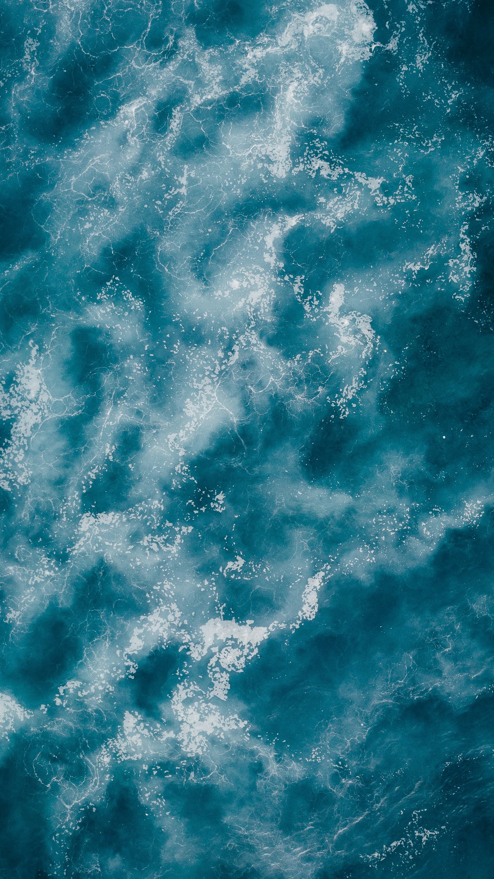 ocean waves
